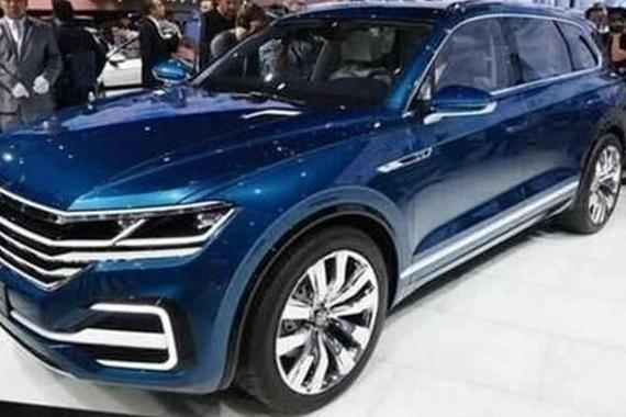 被称为全球最先进SUV! 2.0T 8AT+四驱 376马力