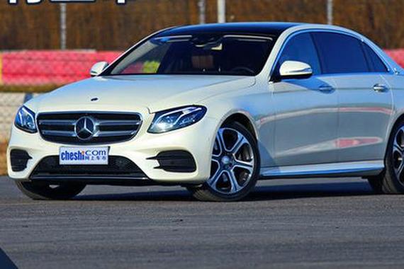 奔驰新E级长轴版即将上市 配置大幅提升(图)