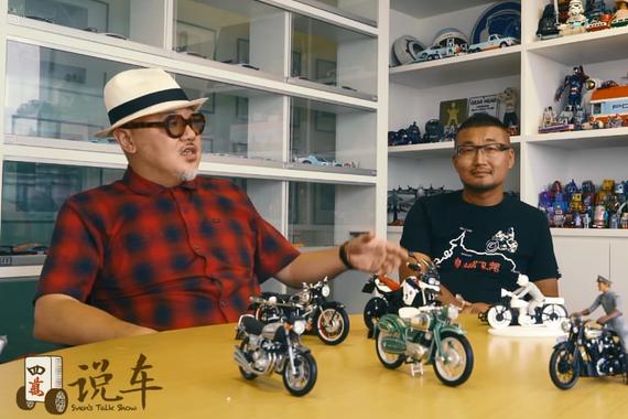 视频：[四万说车]之是男人就来趟两轮穿越