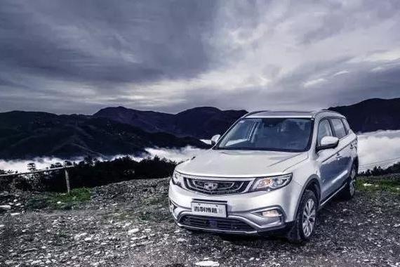 博越销量再破2万，吉利全年销量会突破110万吗？