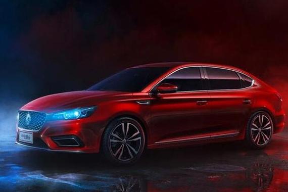 运动感突出 全新名爵6官图发布！