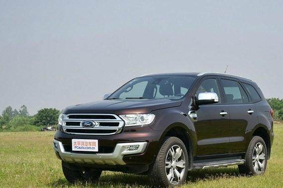 撼路者推出柴油国五车型 于10月2日上市