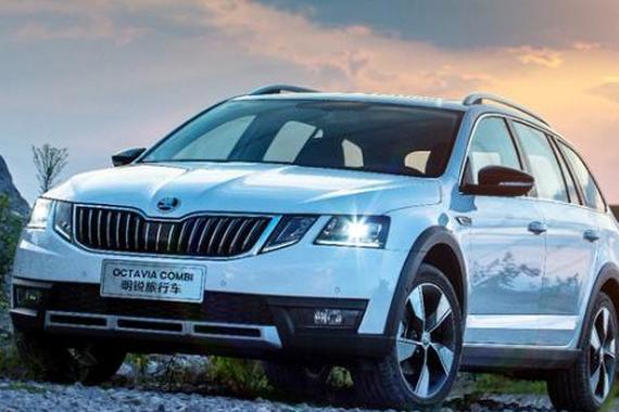 谁更胜一筹 明锐旅行车对比速腾