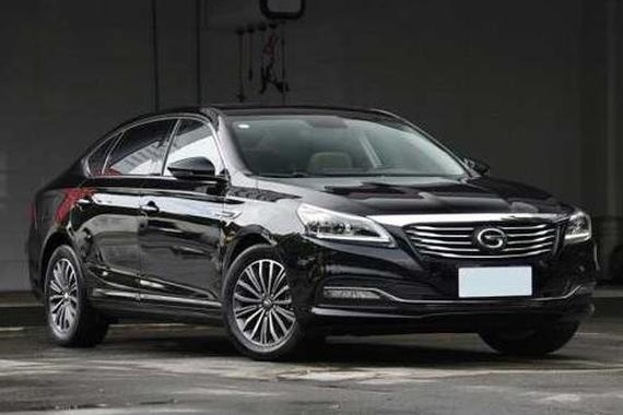 国产豪华座驾，内饰奢华有档次，售价14万起，不输奥迪!