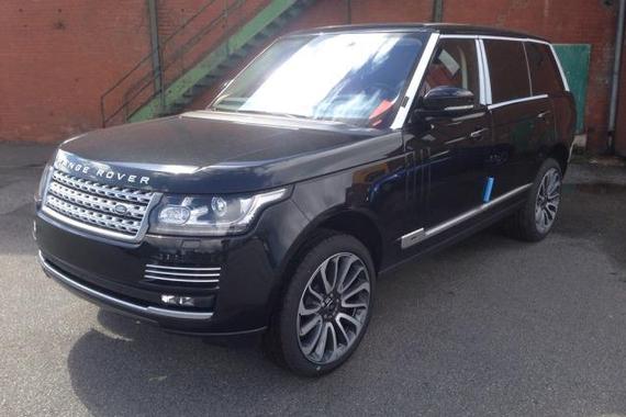 最新最全的全尺寸平行进口SUV报价！