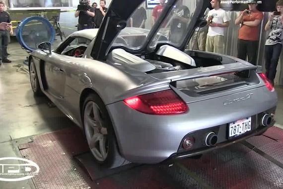 马力机试车合辑，戴上耳机