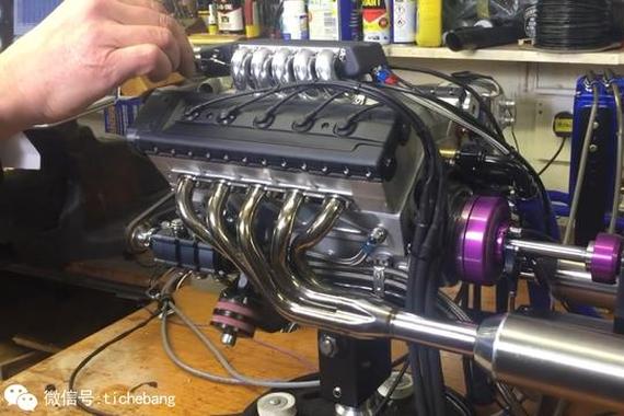 排量125cc 的V10，不是模型，不是模型！