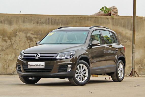 实用性出色 四款合资紧凑型SUV推荐