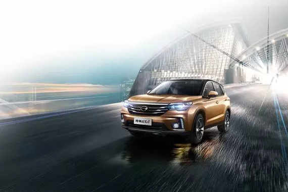 7.99万起，全系标配ESP，这车号称中国版“途观”！