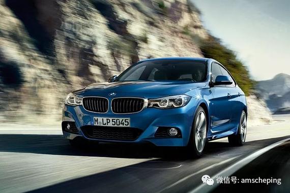 大幅增配 新款BMW 3系GT上市