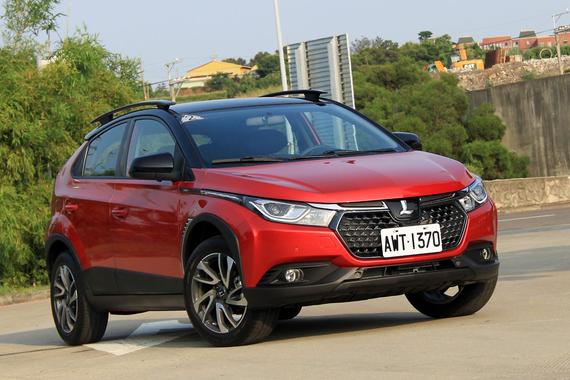 纳智捷U5将于今晚上市 预售7.58-10.38万