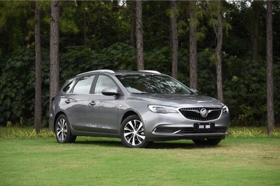 主打实用大空间 上汽通用别克阅朗正式发布