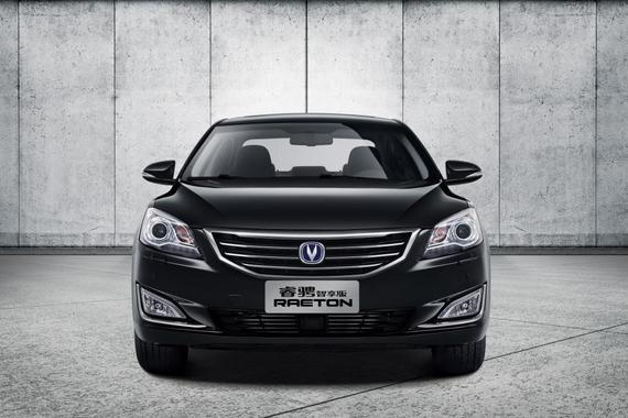 长安睿骋智享版“从心”上市 售价12. 08—15. 08万元