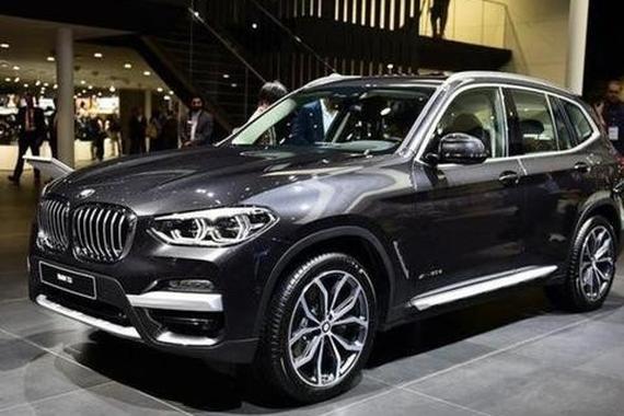 全新宝马X3登场！国产后加长35万起售