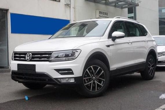 全新大众途观 车友们评价依然很赞