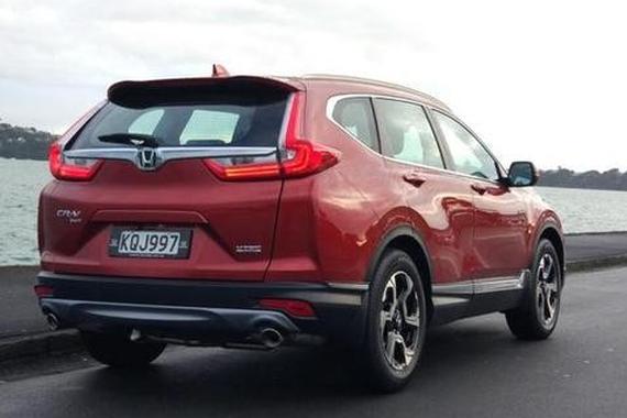 2018本田CR-V 运动版，你喜欢吗？
