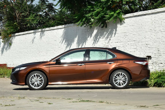 30万公里无大修，省油耐开，换代凯美瑞还怕雅阁？