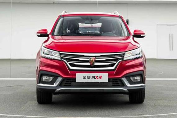 又添新厂又上新车 荣威誓将网红SUV进行到底？