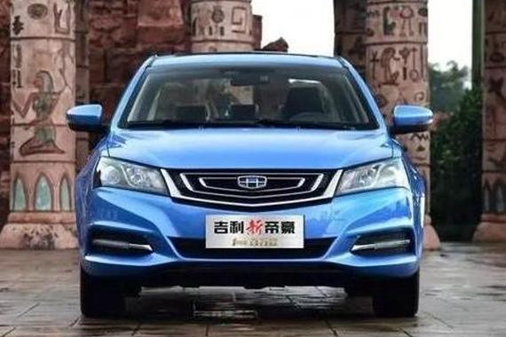 国产赶超合资还要多久？看帝豪对比捷达就知道！