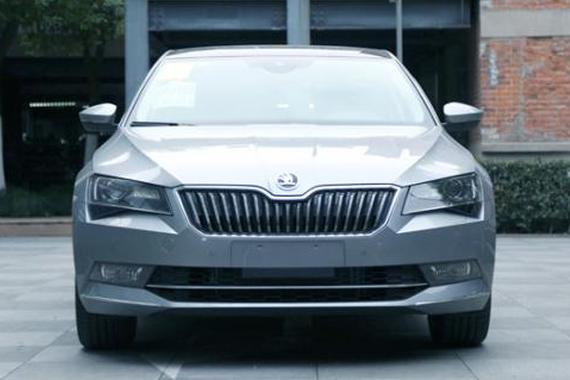 深度解析2018款速派 配置升级