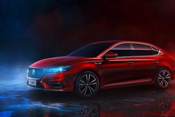 年轻人的时尚 全新名爵6将于10月正式亮相