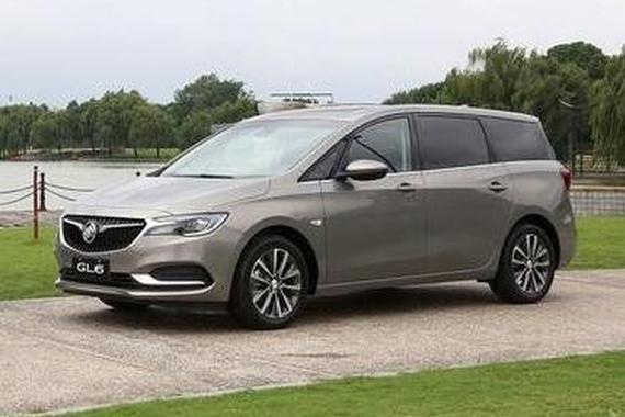 别克能把家用MPV做好? 体验全新别克GL6