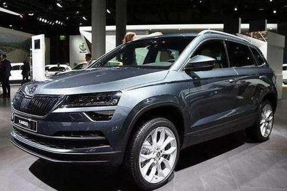 斯柯达全新suv，配四驱或卖15万起