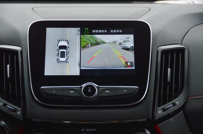 目标:更安全、更智能 长安CS55技术探秘