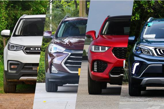 上市不久适合国庆出游的自主SUV盘点