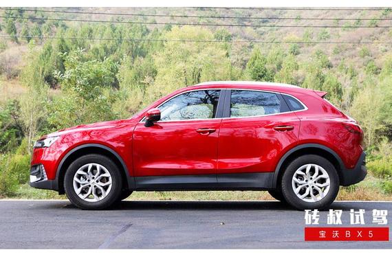 12.38万起的全新德系SUV，除了漂亮还有什么？
