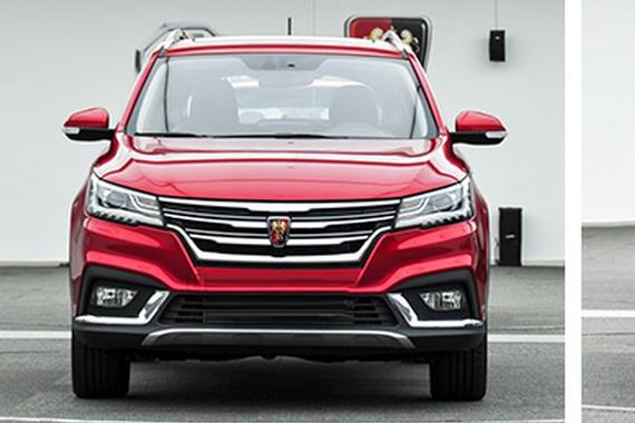 外观不输荣威RX5，CS55传祺GS3死敌，新车起步价7.88~9.58万