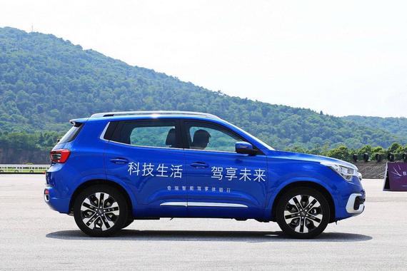 7.99万起！又一台帅气的国产SUV上市，100%原创！