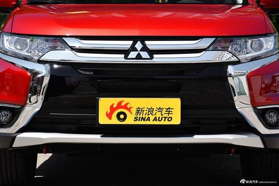 三菱召回部分进口欧蓝德 大陆涉及25,893辆