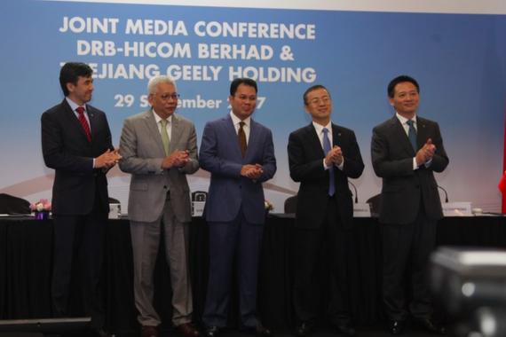 团队履新后，吉利能否孕育出“斯柯达”与“保时捷”