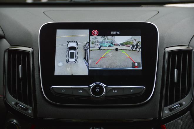 目标:更安全、更智能 长安CS55技术探秘