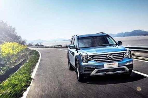 真正的大7座SUV，第三排也能舒适旅行