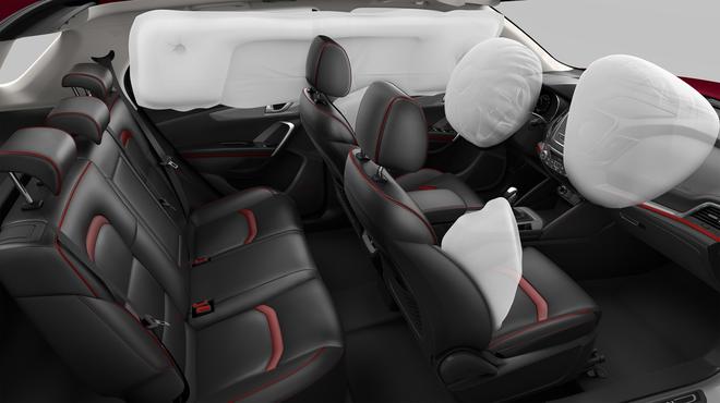 目标:更安全、更智能 长安CS55技术探秘