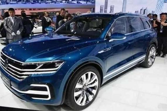 被称为全球最先进SUV! 2.0T 8AT+四驱 376马力