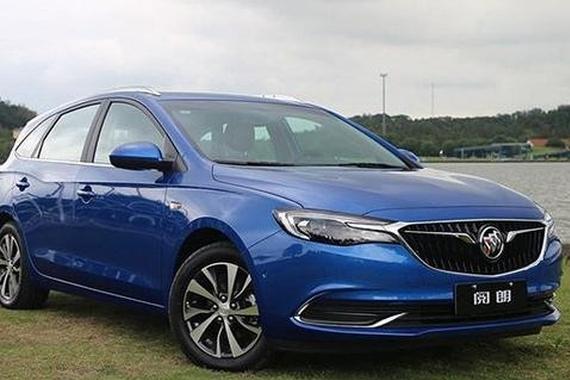 别克家族集体大换脸！美不美先混个脸熟，5款新车性价比很超值？