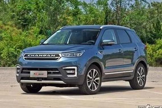 8-13万 搭载自动变速箱的三款自主SUV！配置高 实用性强 ！