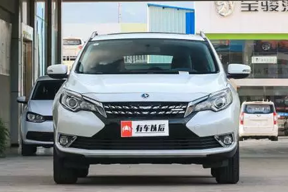 这台10万出头的国产中型轿跑SUV，开出去都以为要30万！