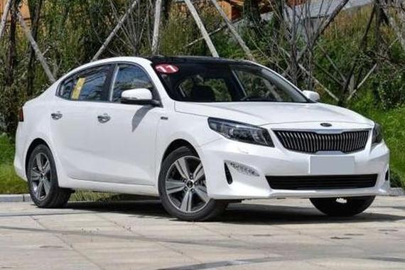 这款合资轿车, 外观凶悍内饰豪华, 卖9万很走心!