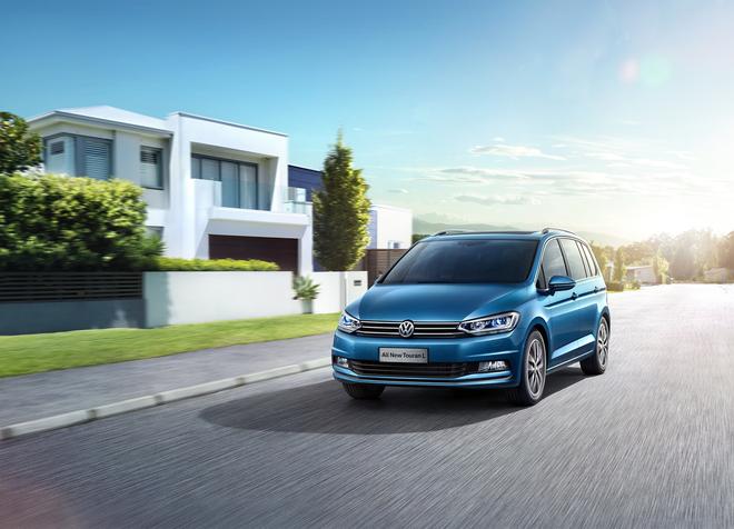 全新途安L 2018款为摩登家庭焕新而来