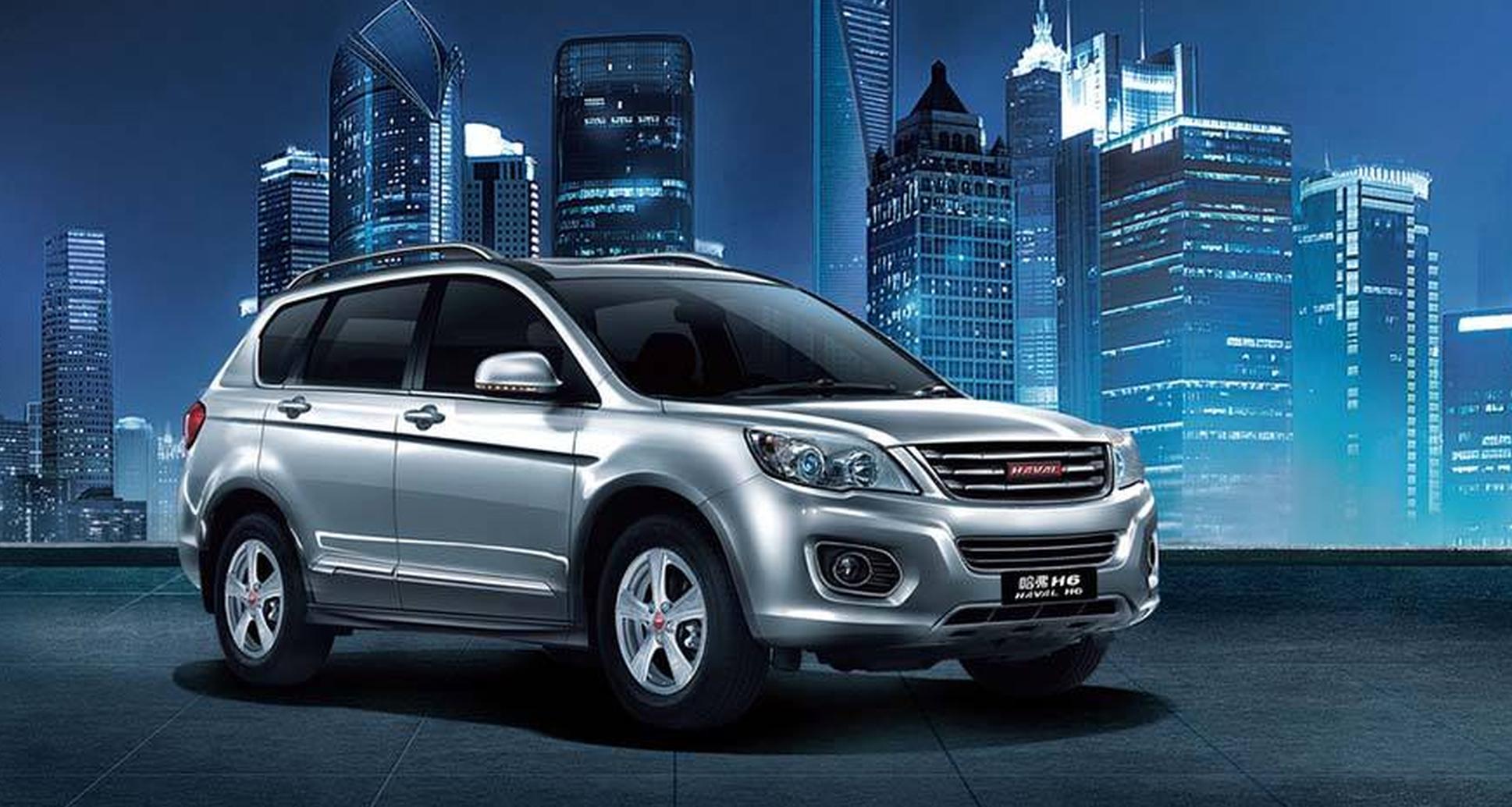 长城销量独孤求败 合资宝马让人期待