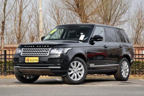 路虎揽胜盛世版正式上市 售价145.80万元