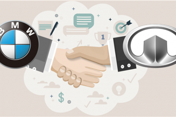 长城汽车牵手宝马传言被破 今在港交所停牌