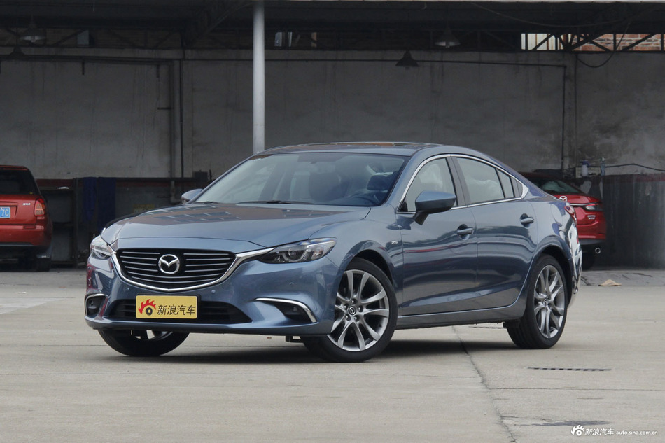 配置更丰富 新款阿特兹将于10月24日上市