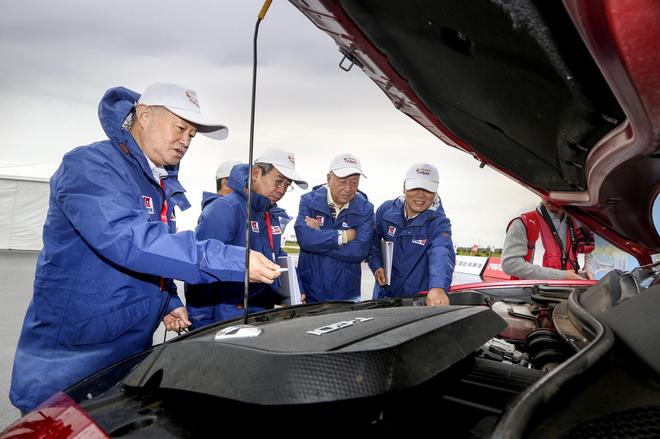 “中国心”2017年度十佳发动机评选总决选