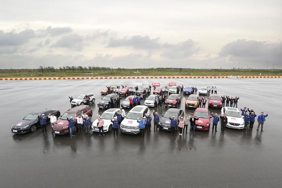 “中国心”2017年度十佳发动机评选总决选