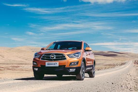 年轻人购车就要强动力！试驾2018款海马S5